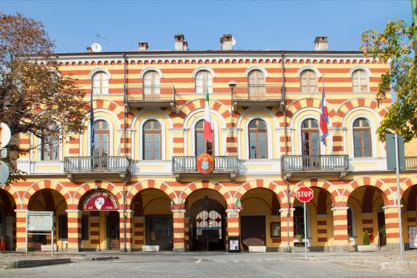 Luserna San Giovanni