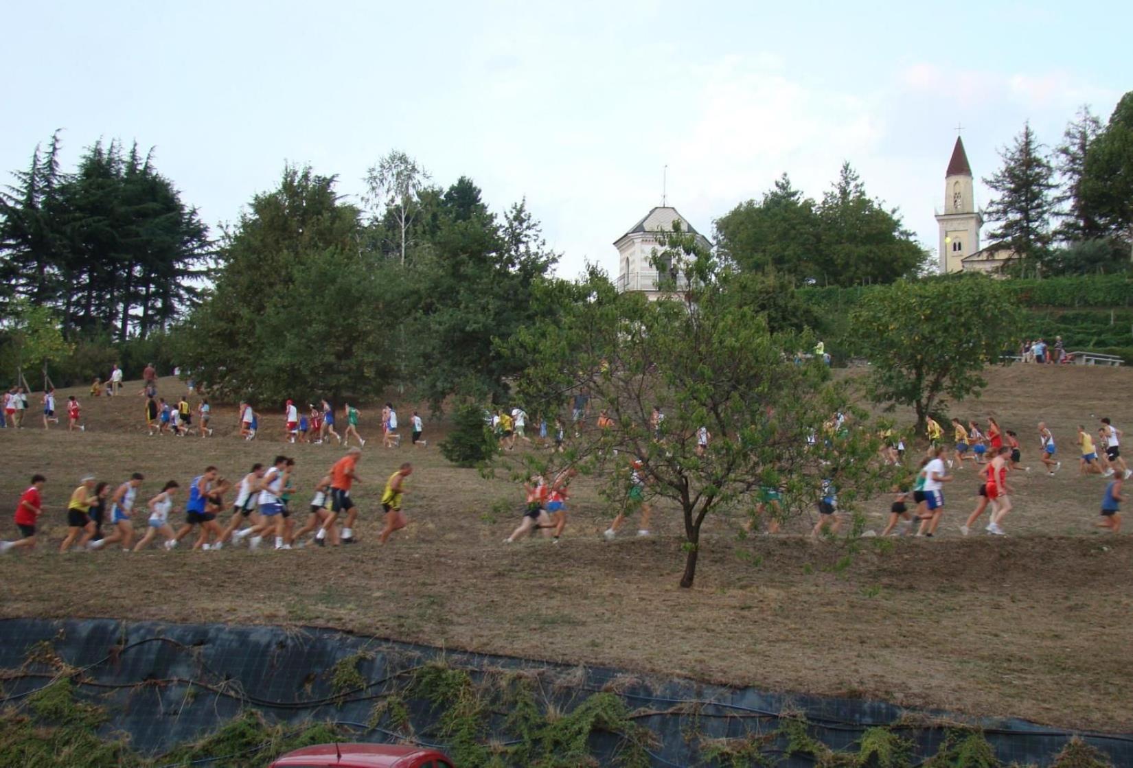 Giro del Belvedere