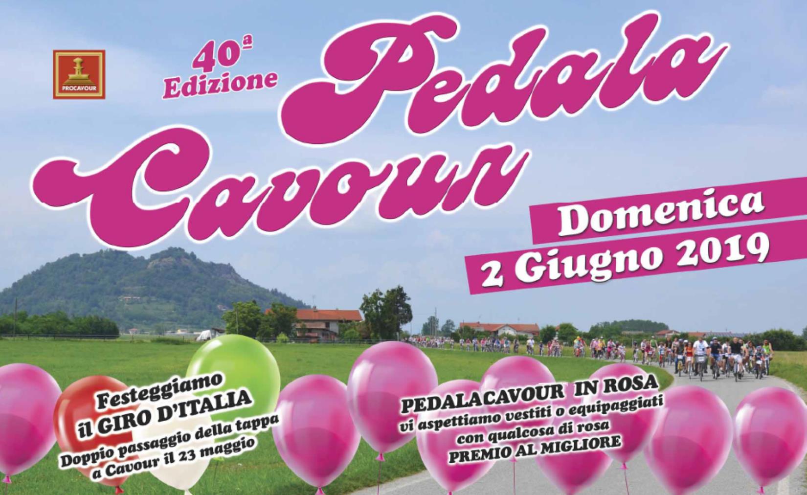 Pedala Cavour