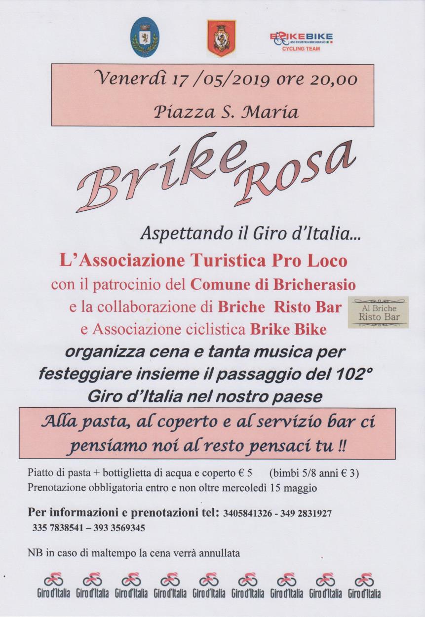 Brikerosa