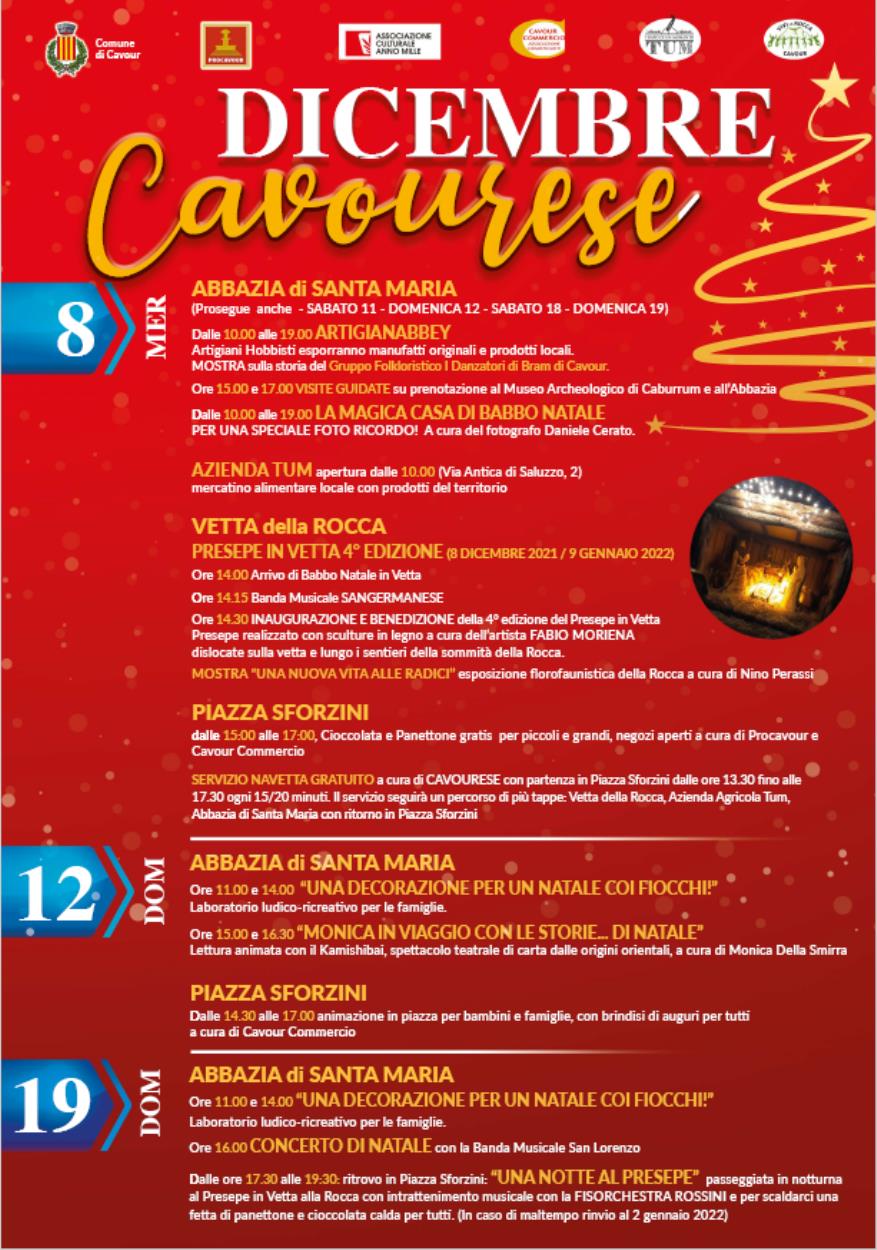 DICEMBRE CAVOURESE