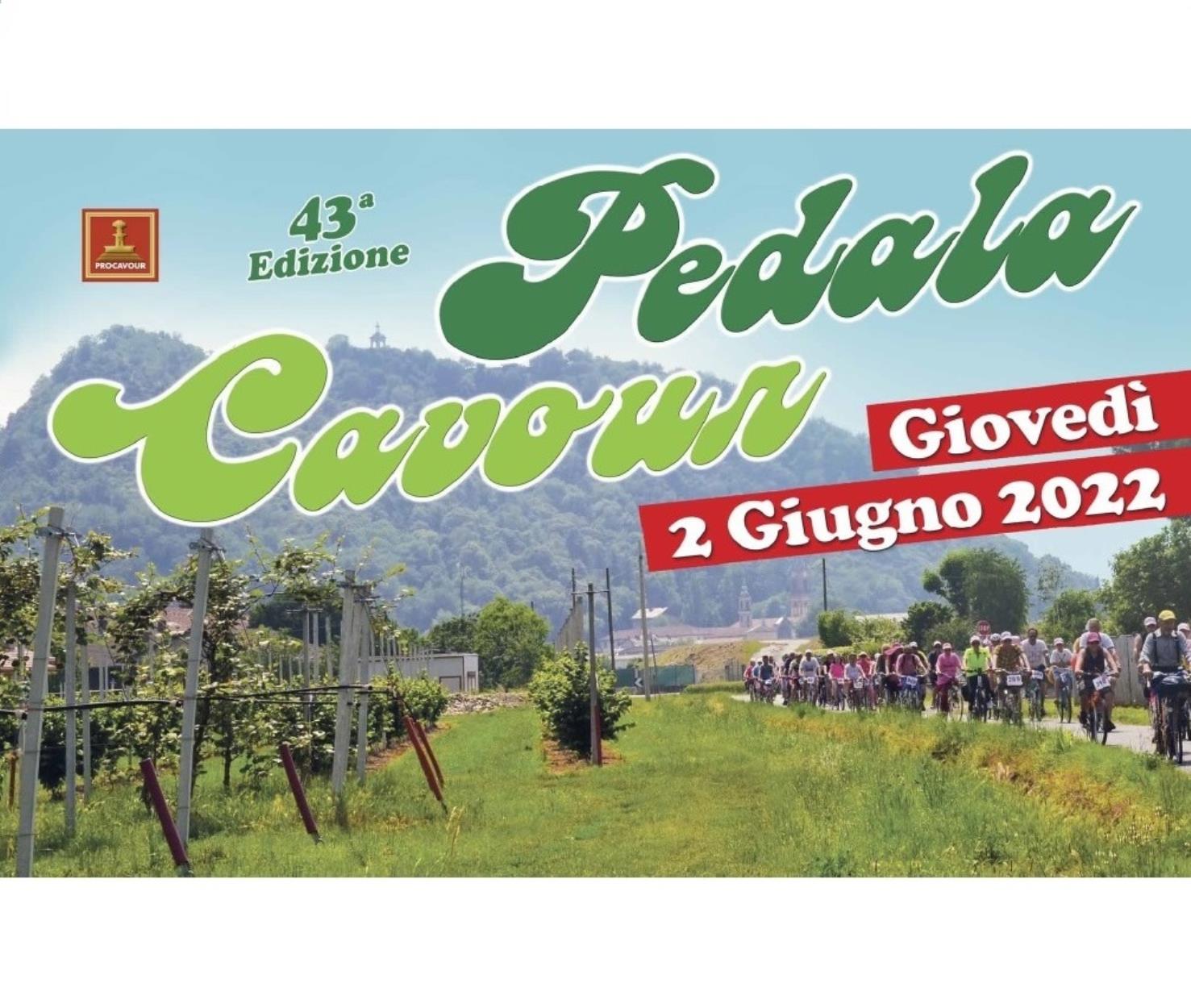 43° edizione PedalaCavour