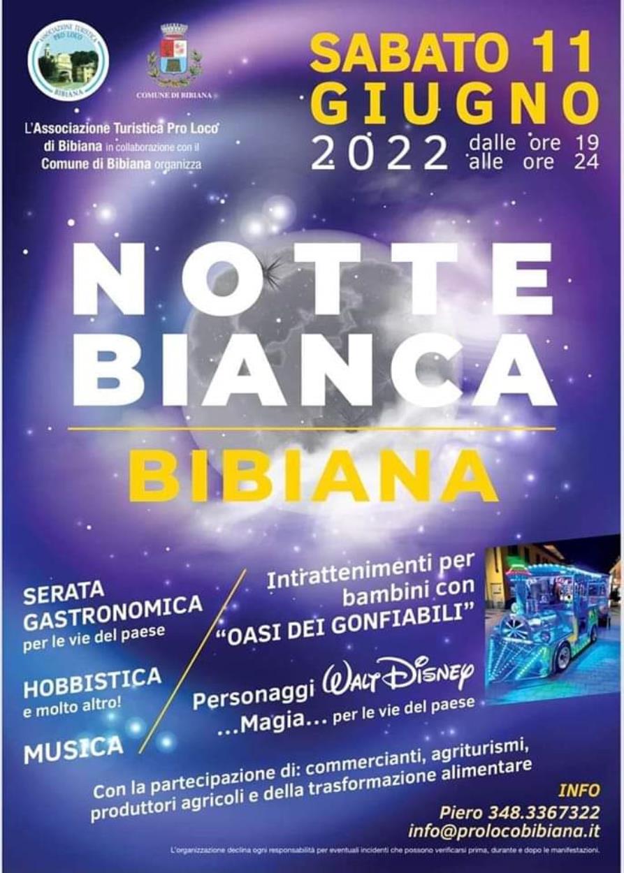 Notte Bianca