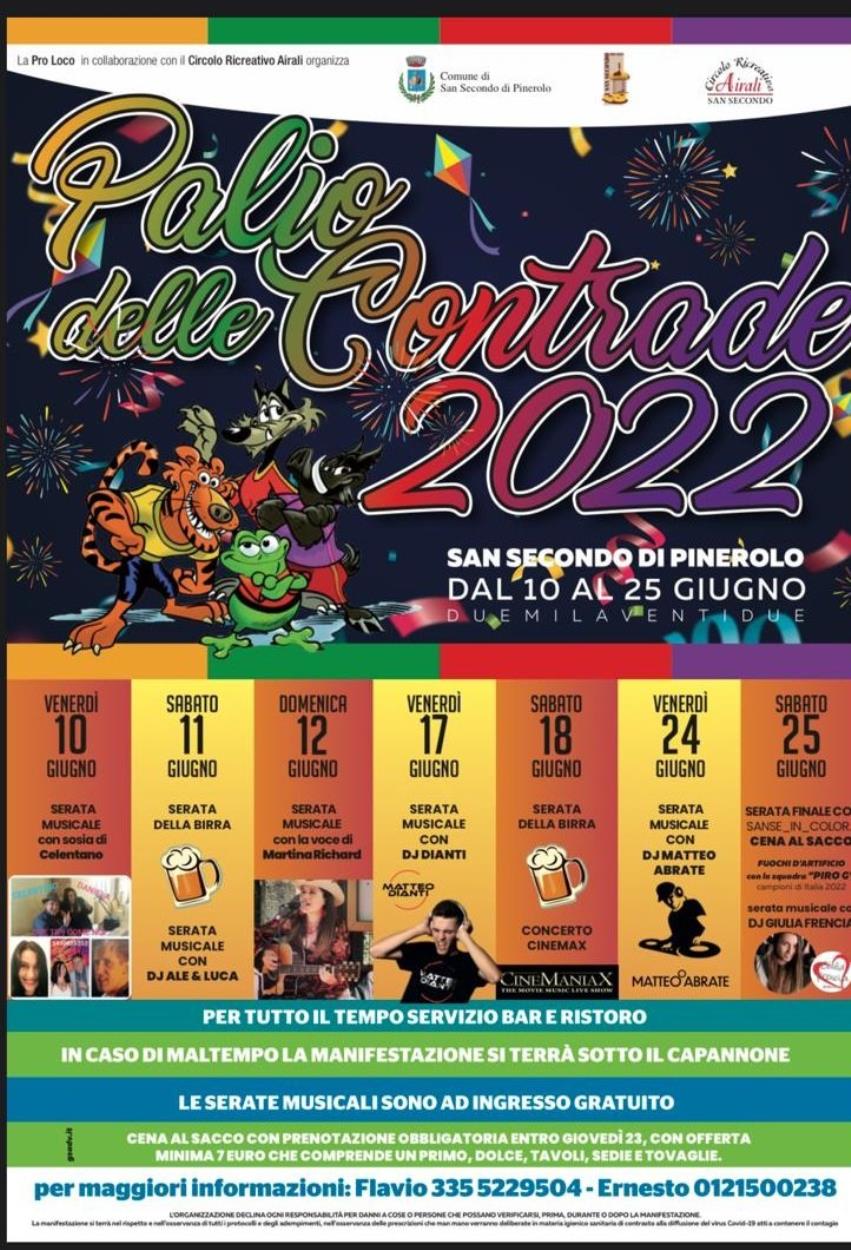 Palio delle contrade