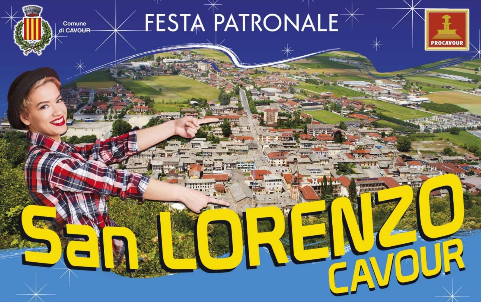 Cavour: Festa Patronale di San Lorenzo