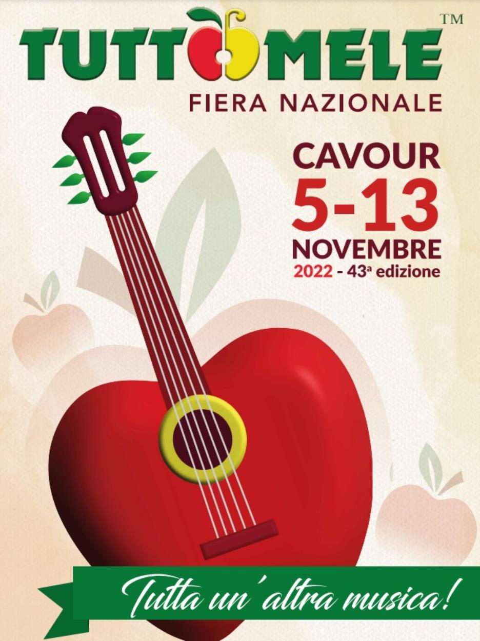 CAVOUR: TUTTOMELE 2022