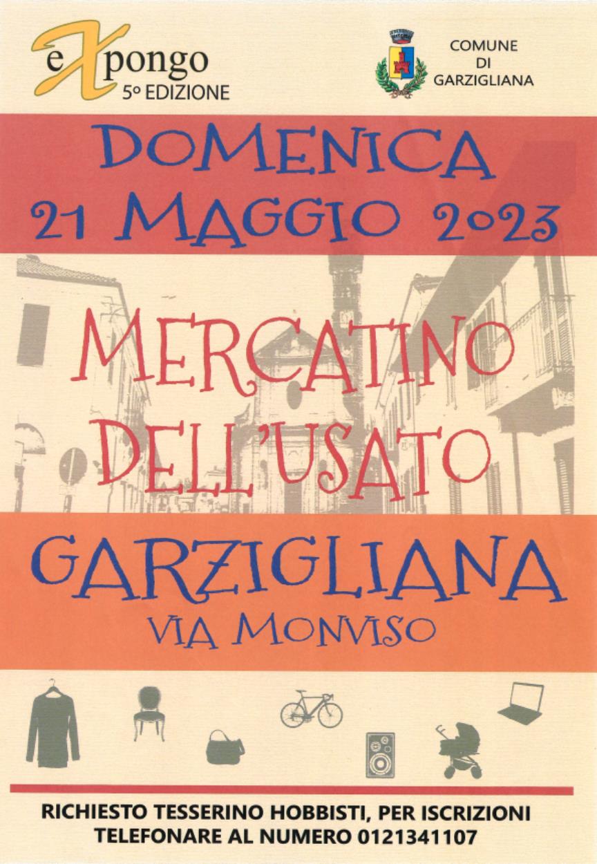 Garzigliana: Expongo