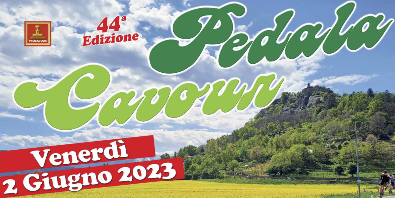 Cavour: PedalaCavour 2023