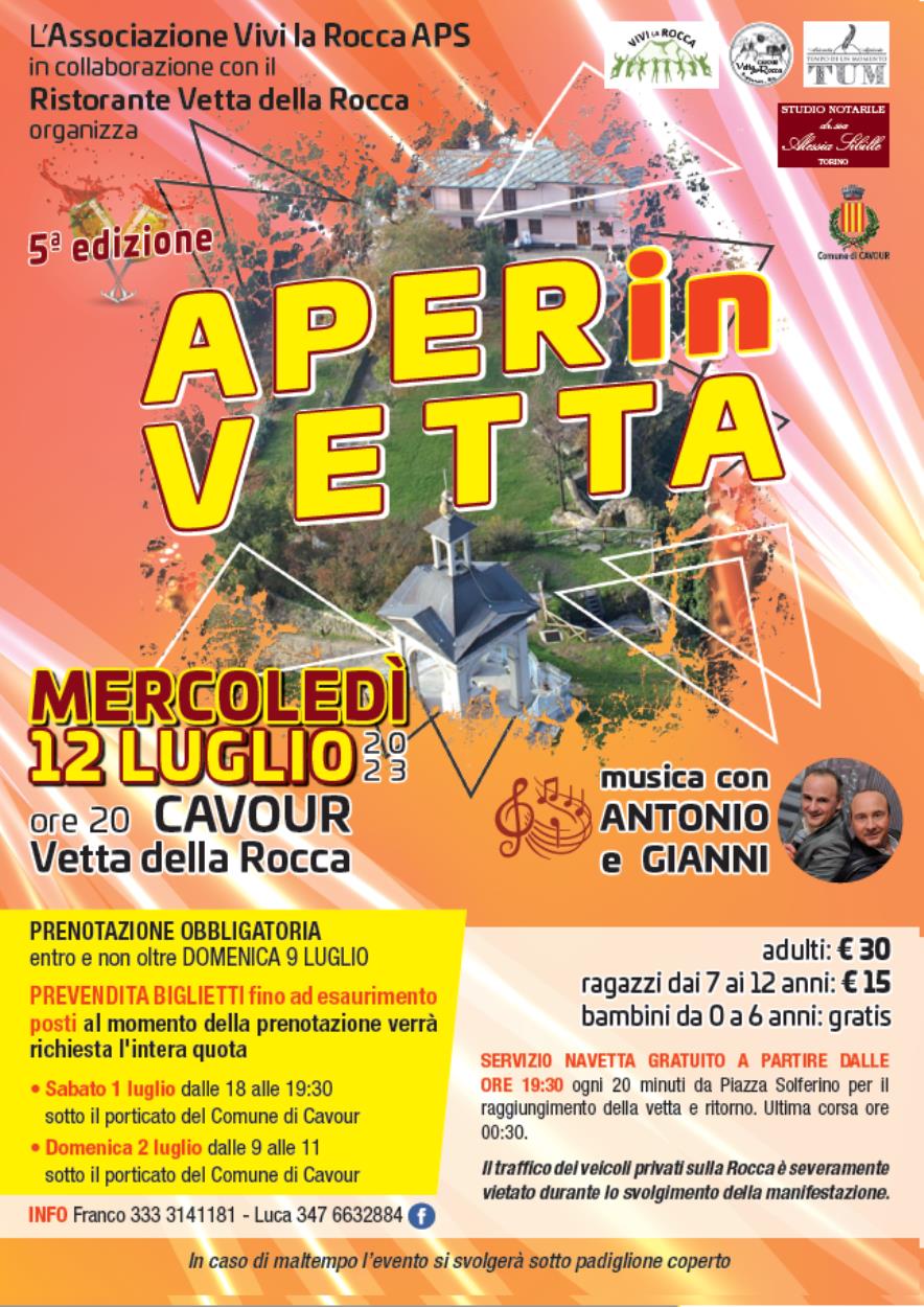 APERin VETTA