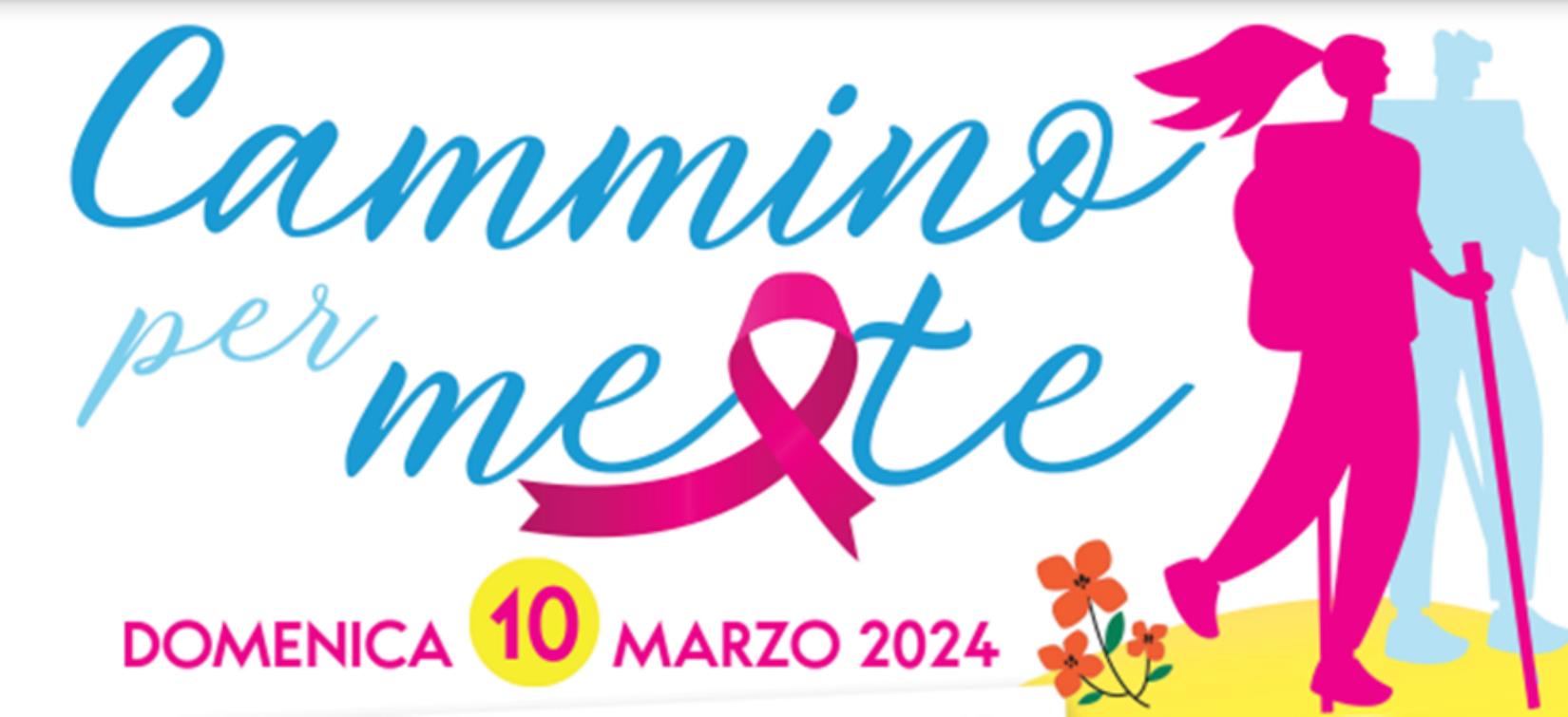 Camminata per me...te