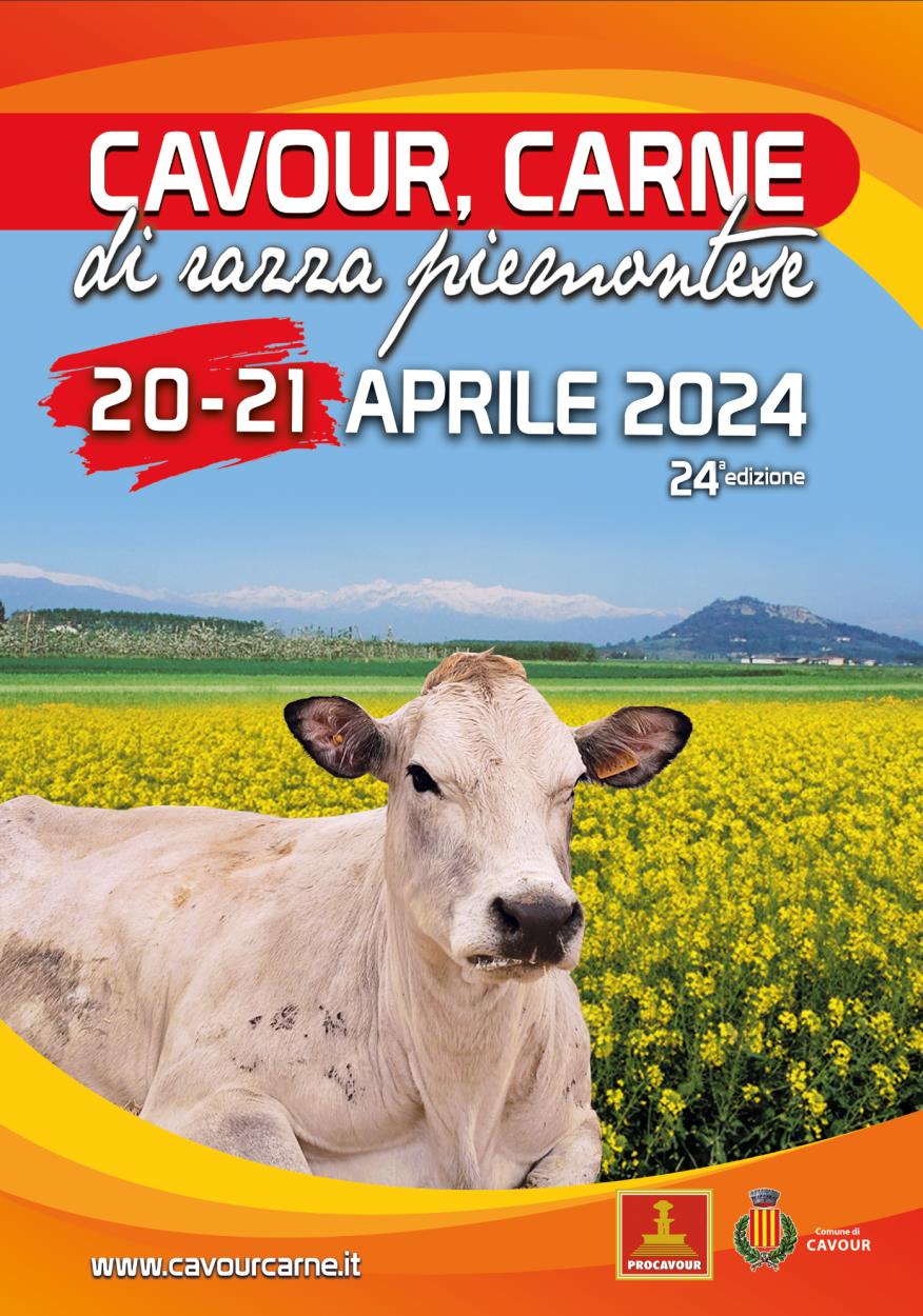 Cavour Carne di razza piemontese