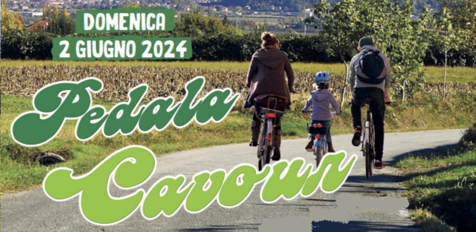Cavour: PedalaCavour 2024