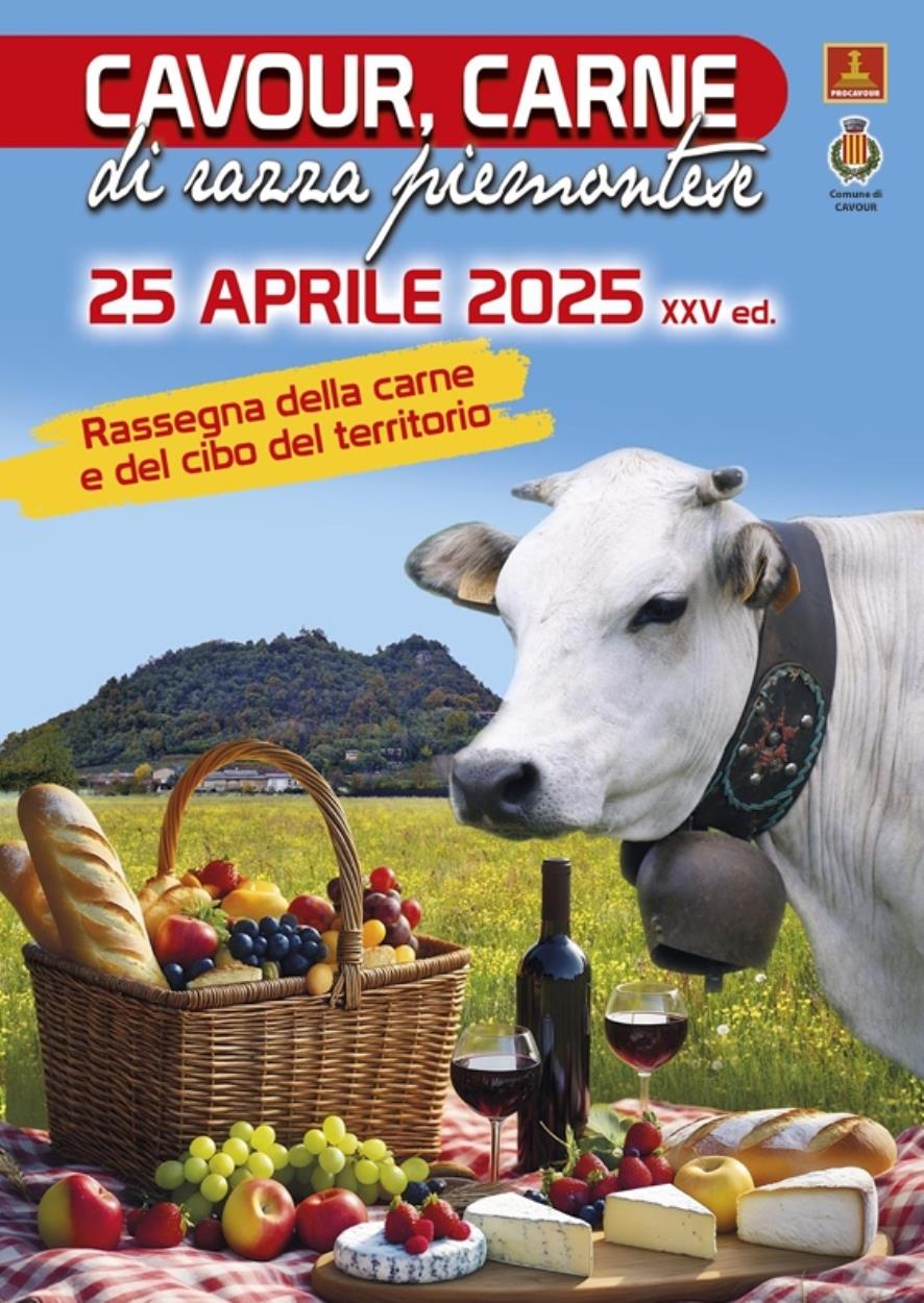 Cavour Carne di razza piemontese