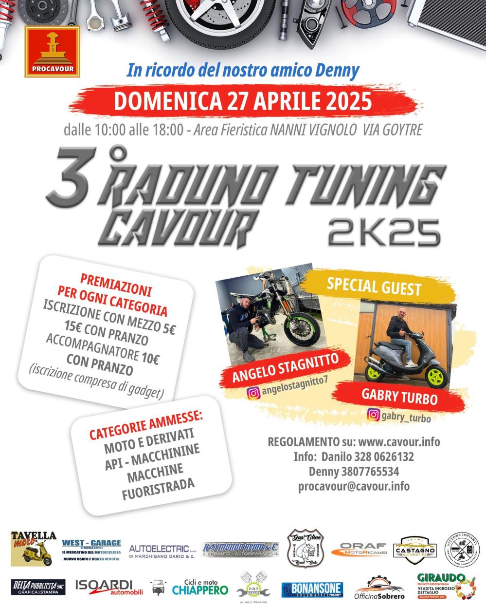 Raduno Tuning 2025