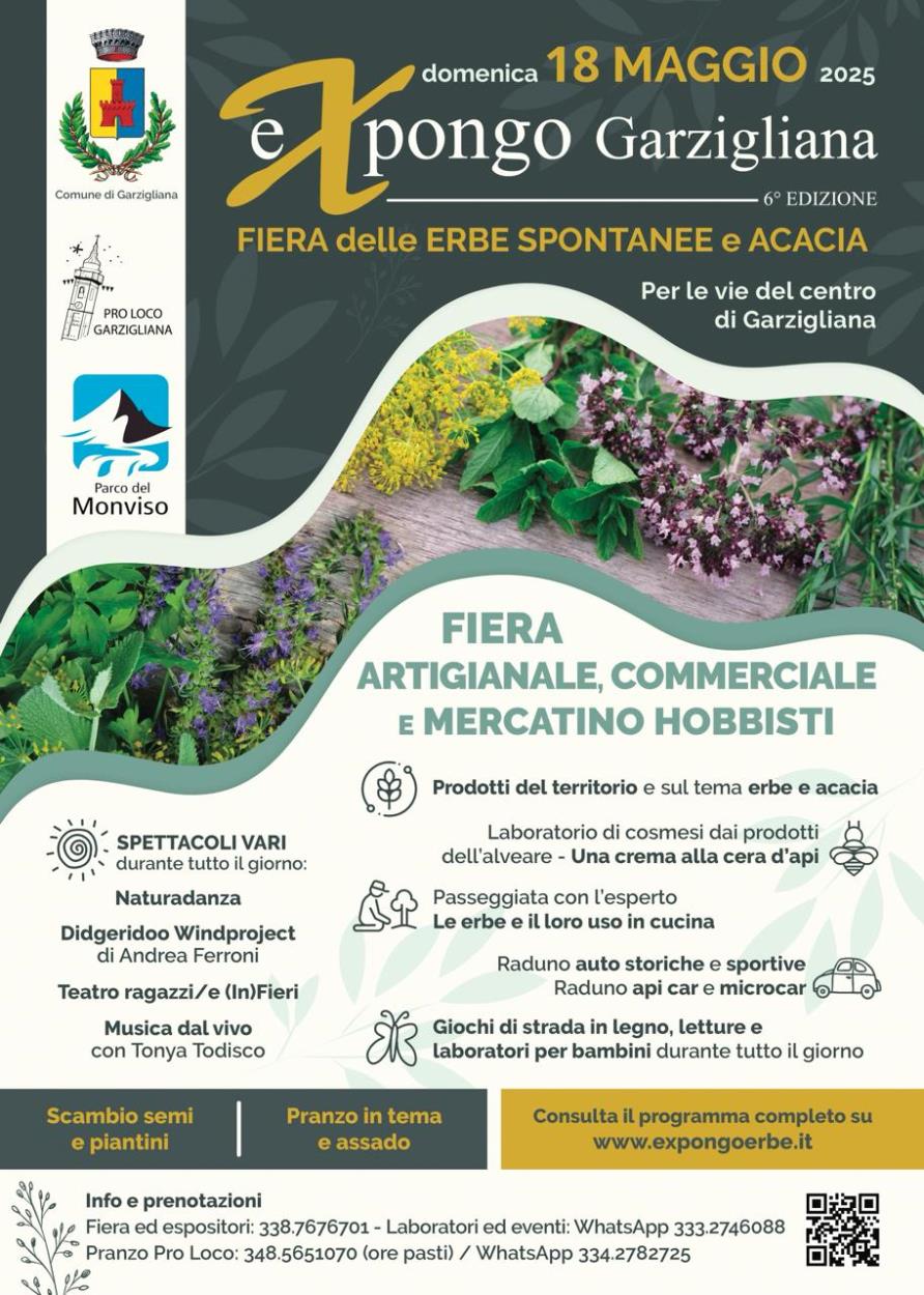 Expongo Garzigliana