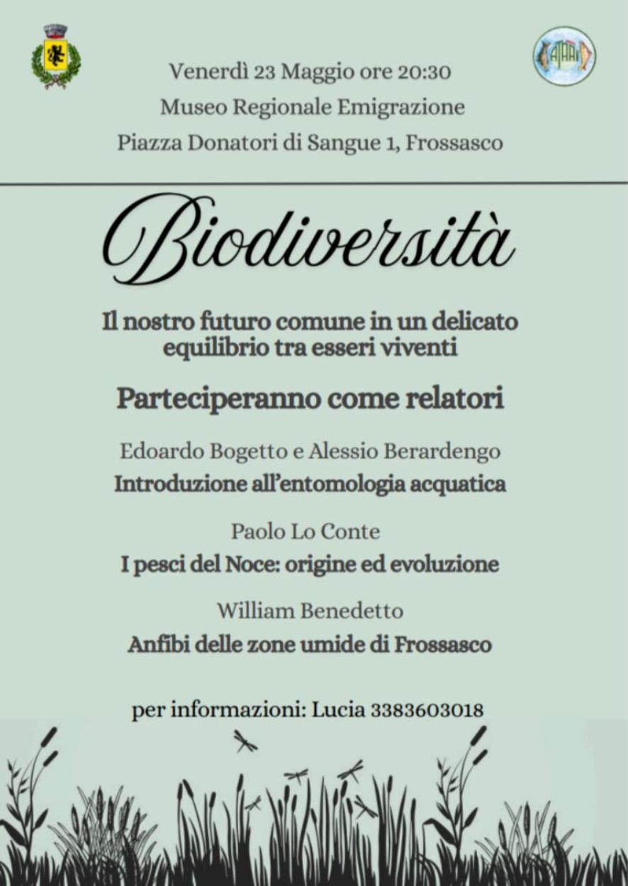 Convegno BIODIVERSITA'