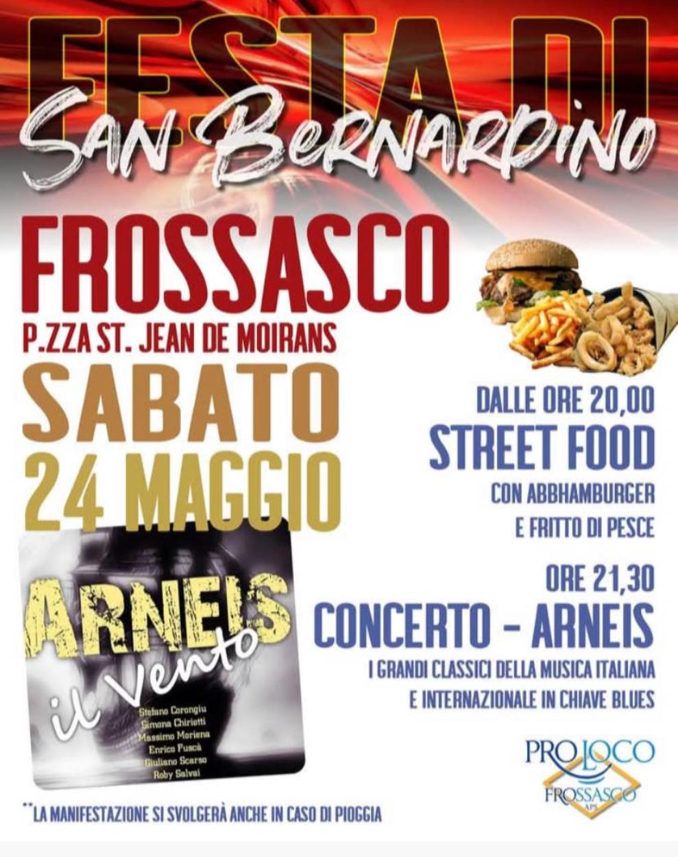 Festa di San Bernardino