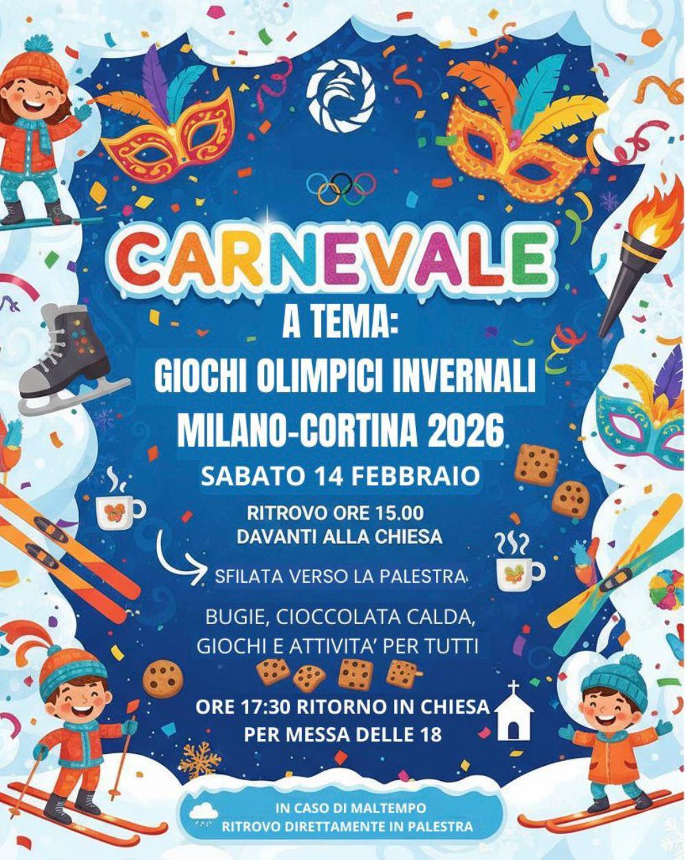 Campiglione: Carnevale