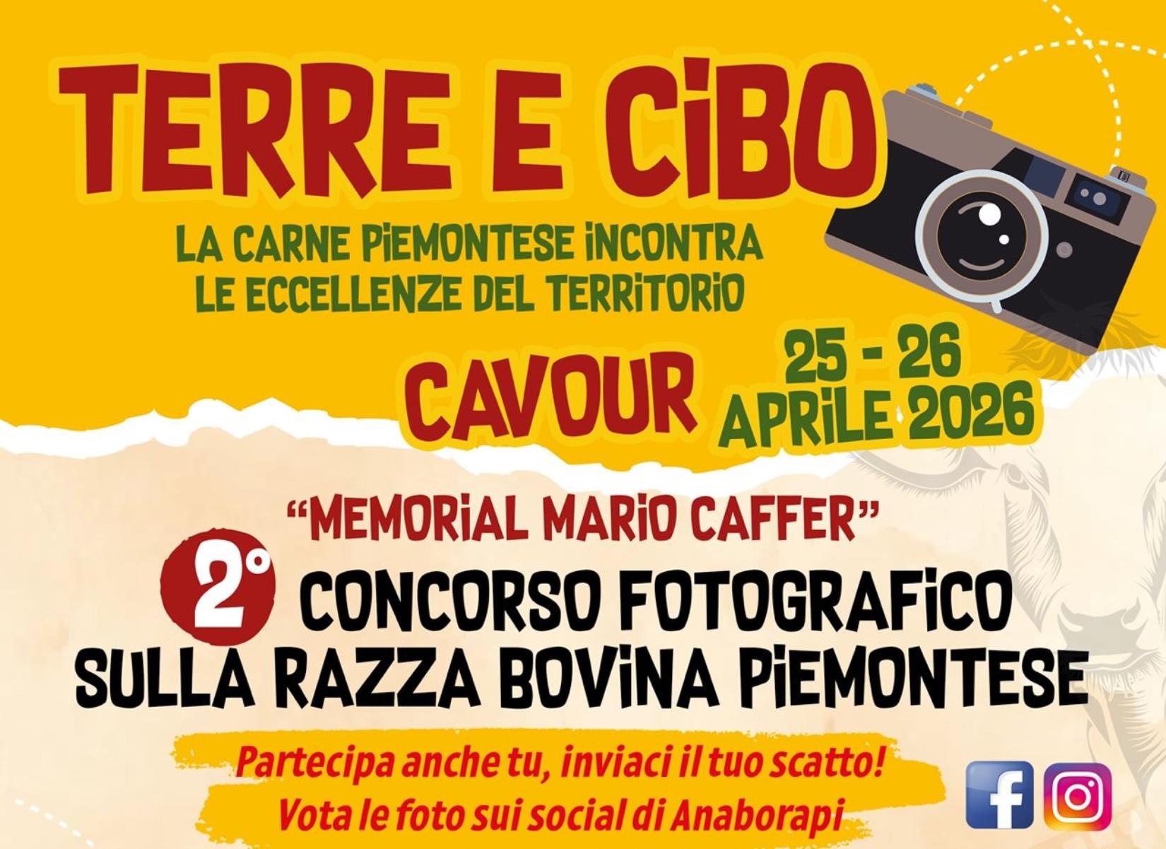 Concorso fotografico "Memorial Mario Caffer"