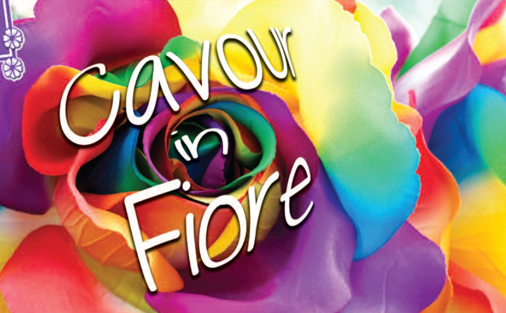 CAVOUR IN FIORE