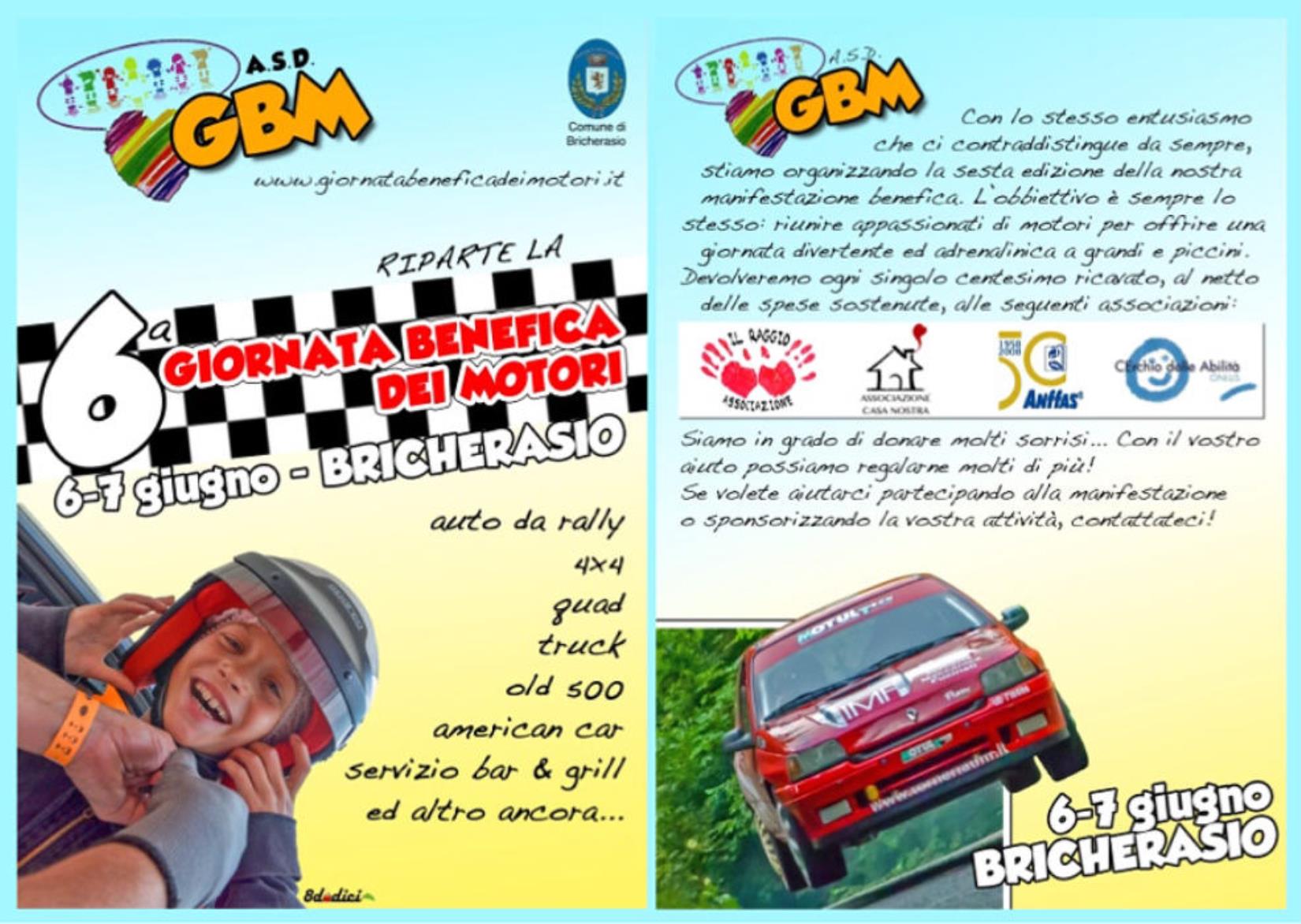 Eventi di giugno a Bricherasio