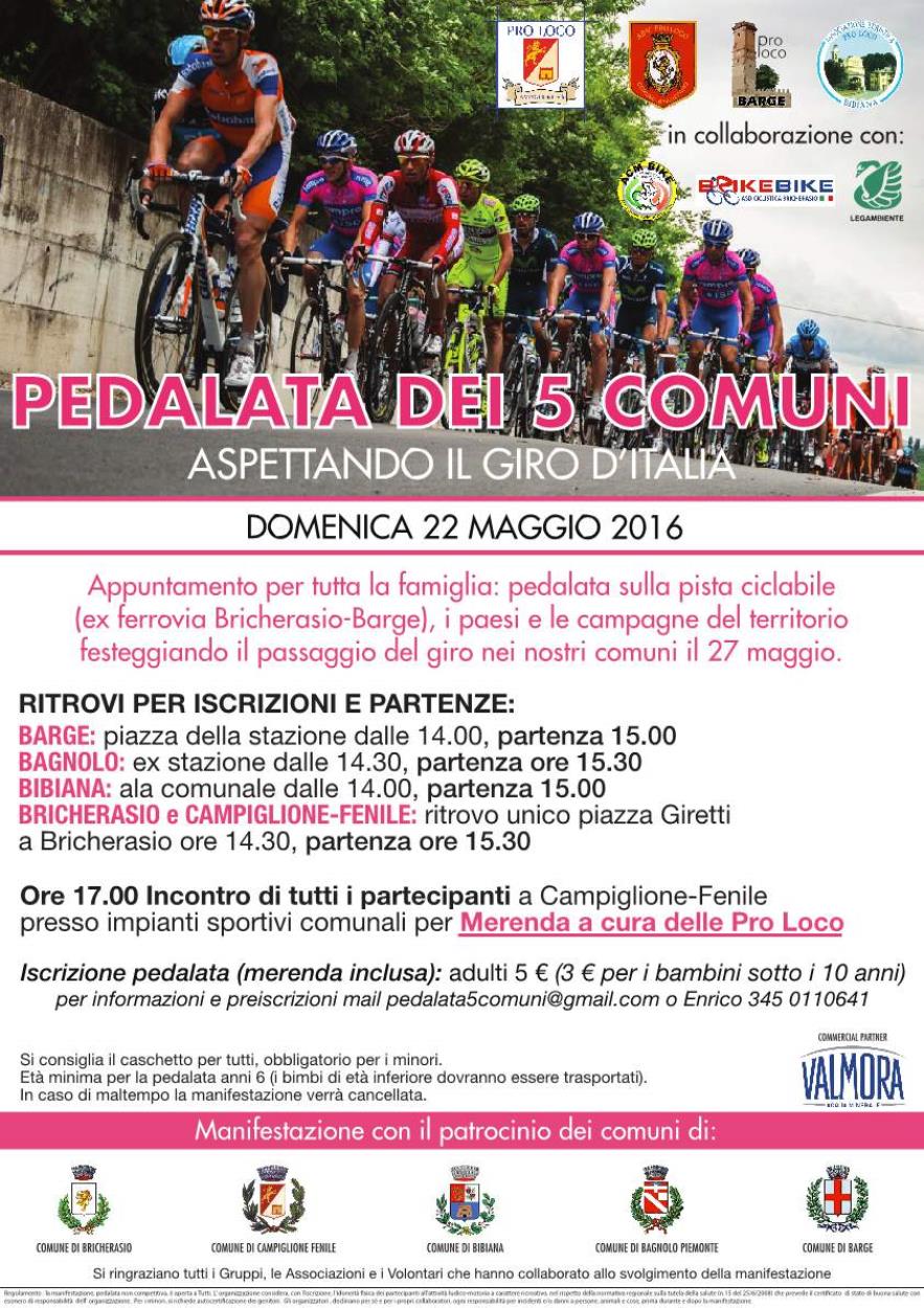 Eventi nel comune di Bricherasio