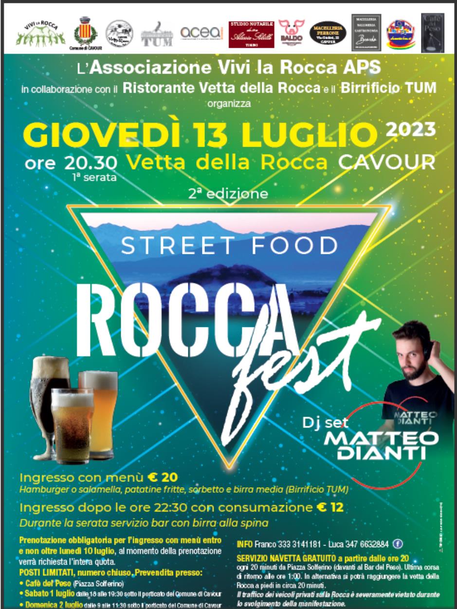 ROCCAfest
