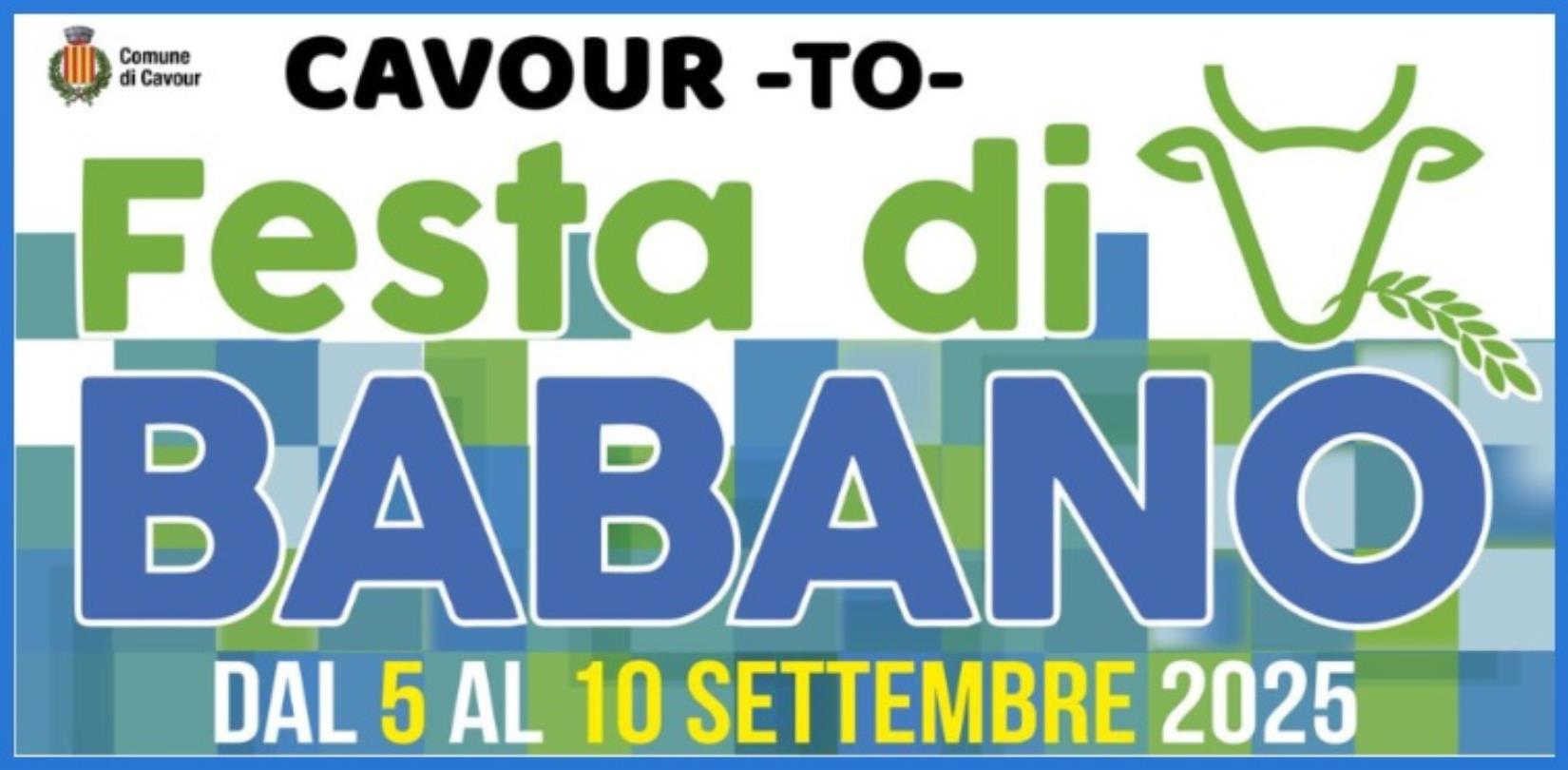 Cavour: Festa di Babano