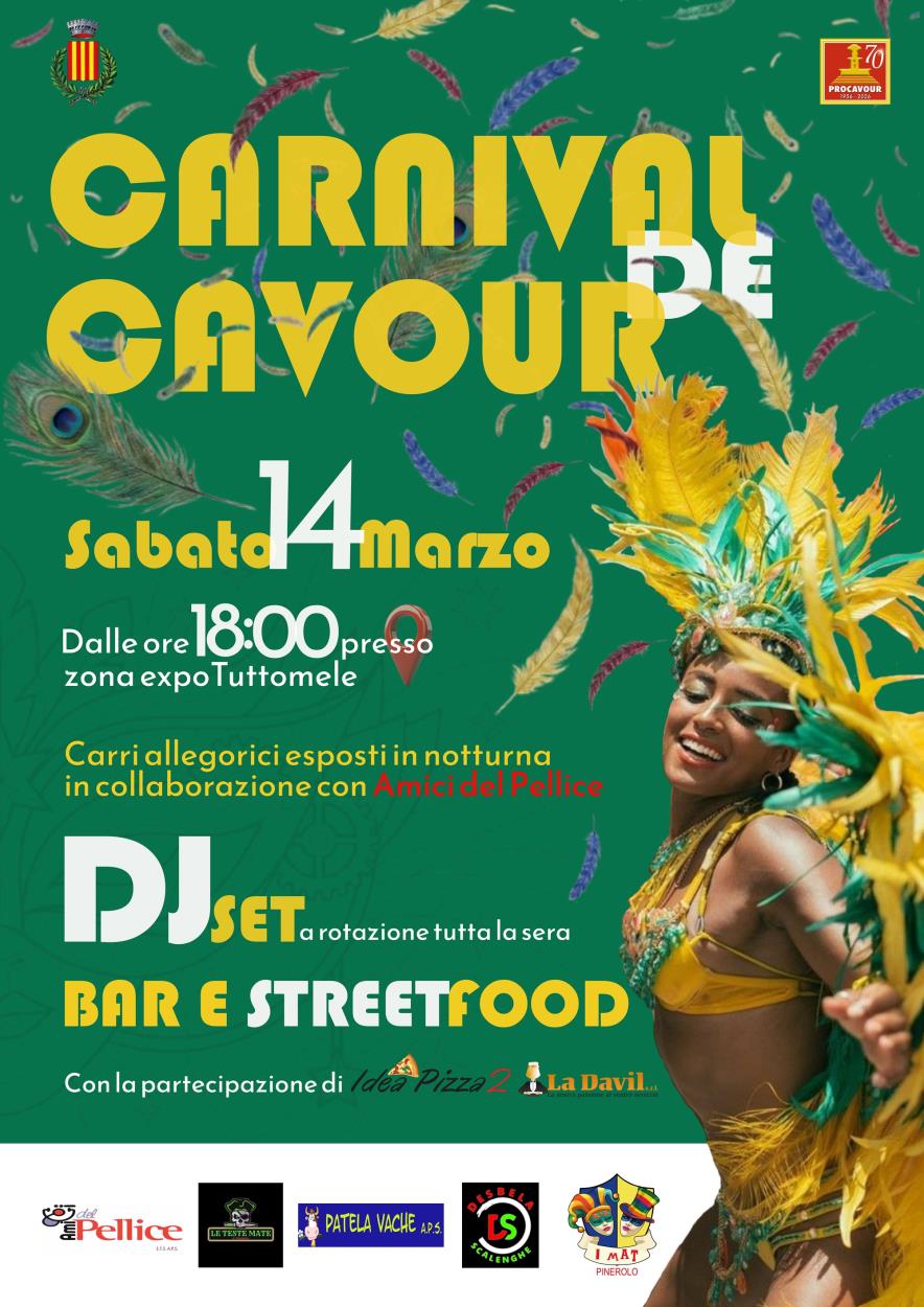 Cavour: Carnival de Cavour