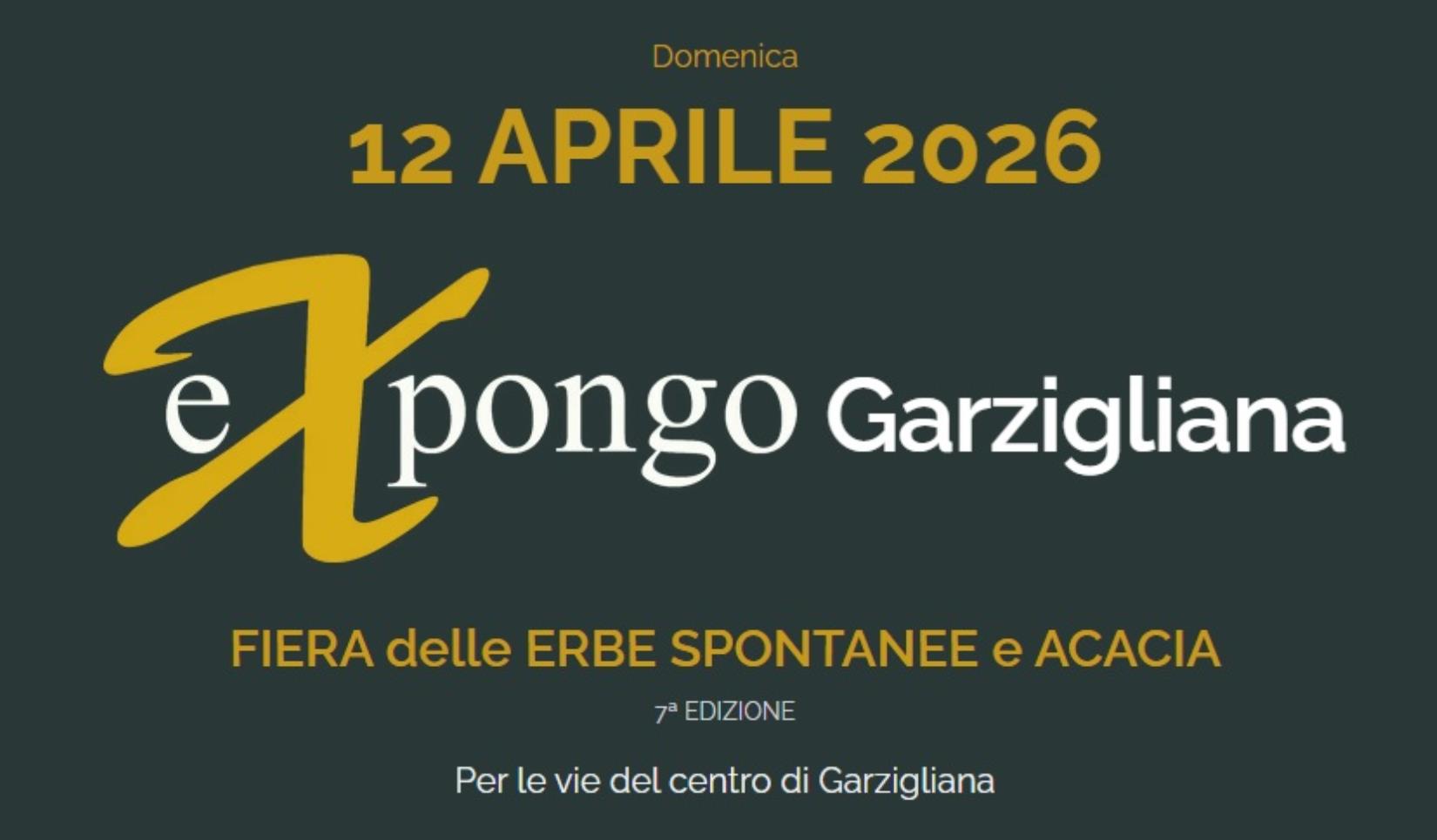 Garzigliana: eXpongo Garzigliana